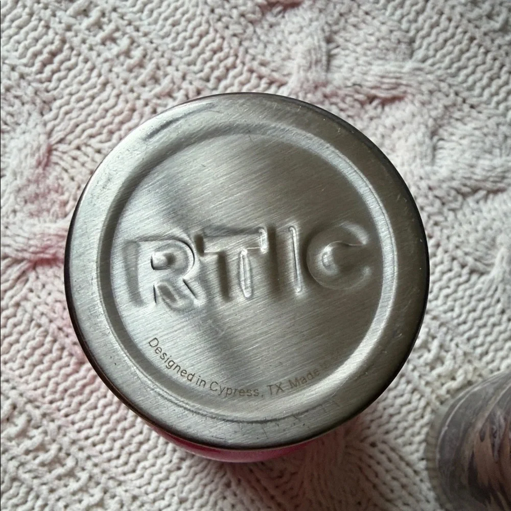RTIC keeping cold